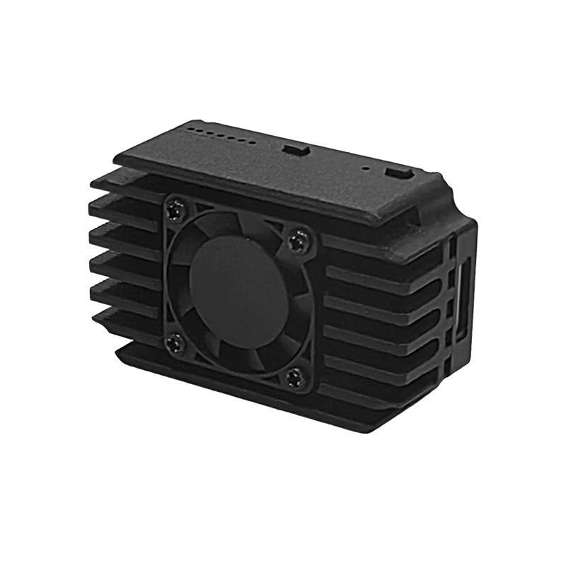 Glyph V4 5.8GHz 5W Analog VTX 5000mW High Power FPV Video Transmitter 80CH MMCX 7 - 36V