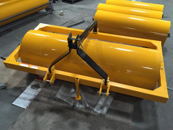 BR - Tractor 3point Hitch Ballast Roller ; Tractor 3pt Implements Lawn Aeartor Roller For Sale