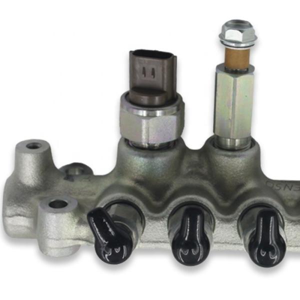 Construction Machinery Parts 8973060634 High Pressure Common Rail Pipe for Isuzu NRR NQR NPR-HD 2005-07 4HK1