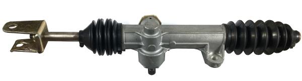 Assy automotivo preto/de prata da cremalheira da direção de poder, Assy durável da engrenagem de direção