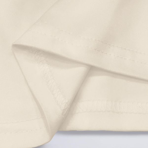 Regular Fit Women T Shirts  Women Casual Loose Cotton Linen Short Sleeve T Shirt ODM