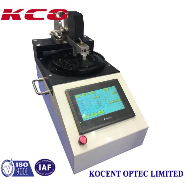 MPO MTPの繊維光学の磨く装置