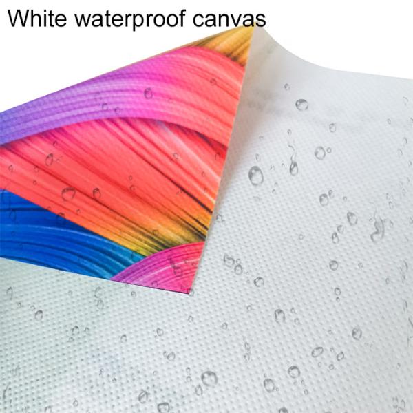 чернила водоустойчивой поли рисовальной бумаги холста 400gsm Waterbased в 30M Rolls