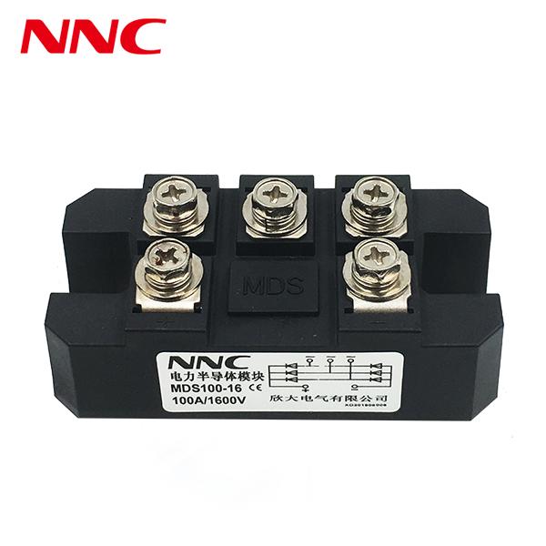 NNC Power Semiconductor Module MDS/MDQ
