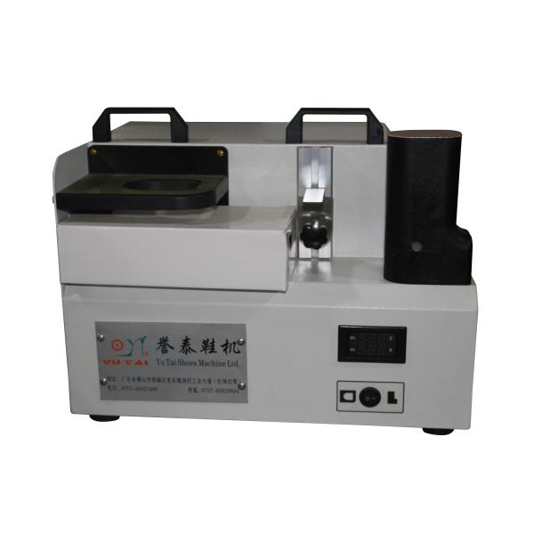 Industria del calzado Herramienta para la fabricación de calzado Máquina de extracción de uñas de talón CNC Dimensiones 430*336*335MM