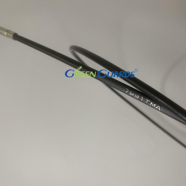 Lawn Mower Cable Throttle Cable GAMT2022 Fits Deere Aercore 800 Greens Aerator