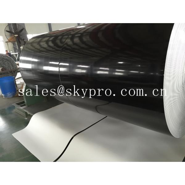 Составьте плоскую конвейерную ленту PVC для логистической индустрии, широкой 3500mm максимальная