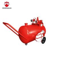 Fogo portátil de 1.2MPa 500L - extinguindo a bexiga 8L/S da espuma