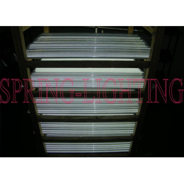 High brightness T8 / SMD / 18W / 50000 hours / 90 - 265V AC LED Tube Lights 0.6m / 1.2m
