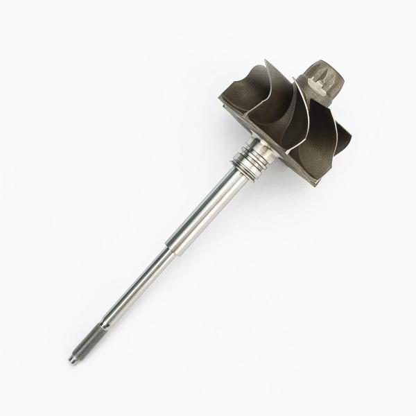 B01 Turbine Wheel Shaft Inconel 713C For 16399980016 28231-2B760 Turbochargers