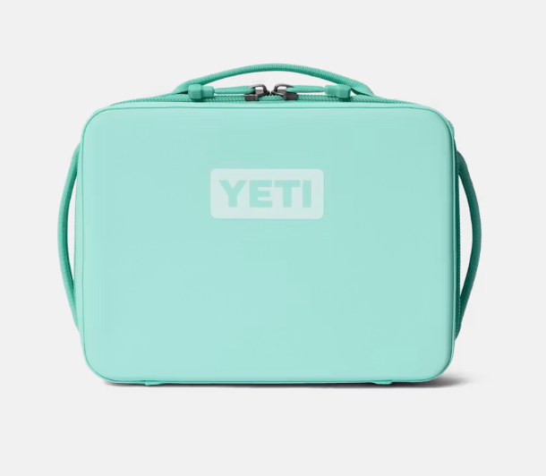 5L Lunch Box Packs in the cold and keeps your sandwich from getting crushed.
