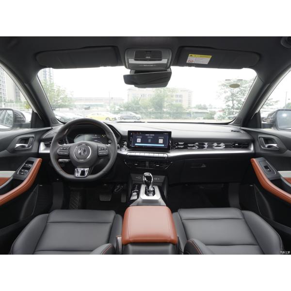 Automatic Air Conditioner Mg5 2023 300TGI DCT flagship 4-door 5-seater sedan with Top Speed of 200 KM/h