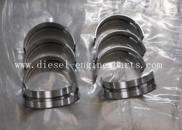 Roulement de moteur diesel Cummins QST30C haute vitesse, tolérance 0,01 mm