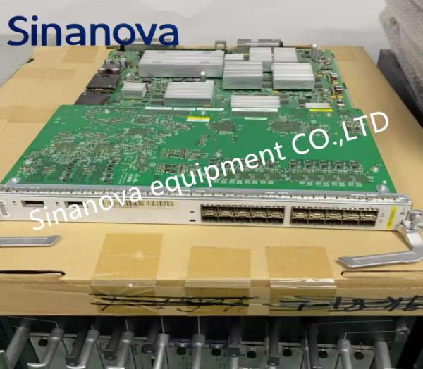 A9K 2T20GE E ASR 9000 Series High Queue Line Card 20 Gigabit Ethernet GE Line Card