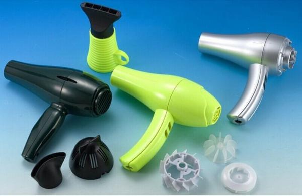 China Professional manufacturer House appliance plastic injection mould for hair drier