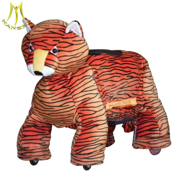 Hansel  children's entertainment equipment indoor and outdoor ride on party animal toy children animal bike