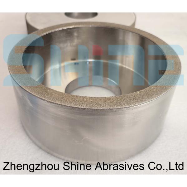Les roues de meulage à diamants électroplaquées pour lames de scie circulaire
