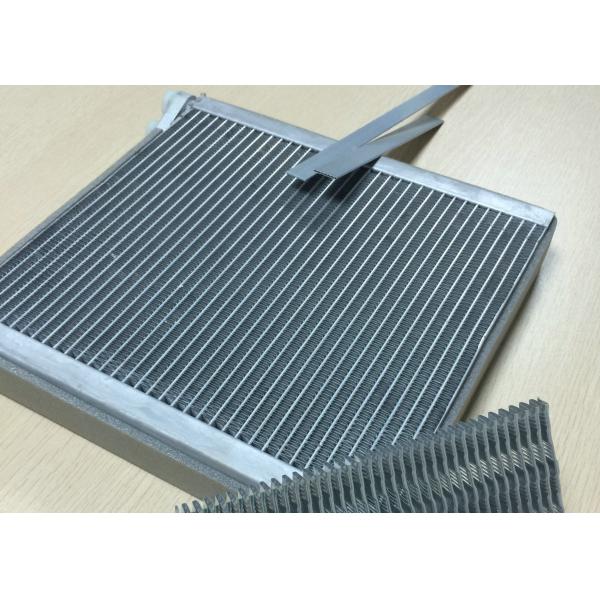 Фольга ребра сплава 3003 0.08mm алюминиевая для конденсатора/радиатора/Intercooling