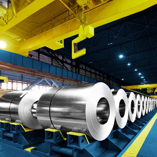 Z60g 100g 275g Hot Dip Galvanized Steel Strip Stripping Galvanized Metal 0.5mm-1.2mm Thick