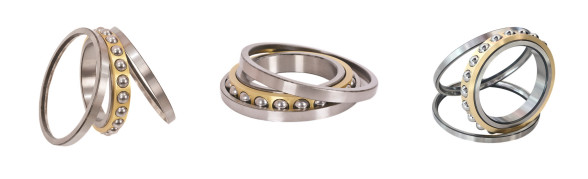 Медленная клетка 70/850 AMB Угловой контактный шариковый подшипник 850*1220*165 мм Подшипник шпинделя станка