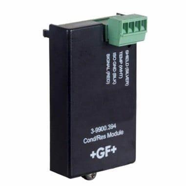 3-9900.394 Gf Signet Módulo de condutividade/resistividade direta para transmissor 9900