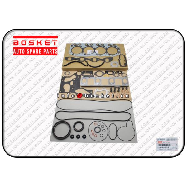 Набивка цилиндра ТФС 5878151834 5-87815183-4 Исузу набор набивкой установило/капитального ремонта двигателя