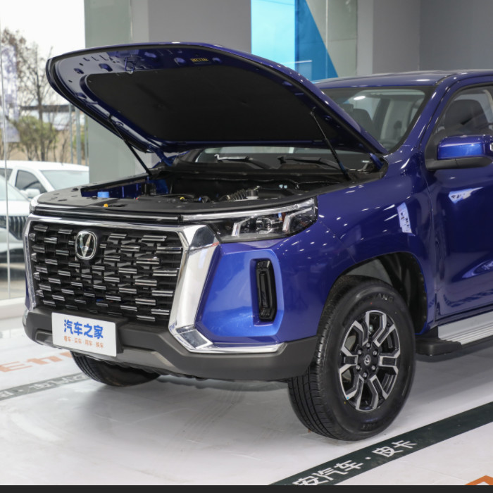 Элиты нефти 2.0T Changan Lantop 2023 автомобиль приемистости варианта коробки автоматической AWD длинный