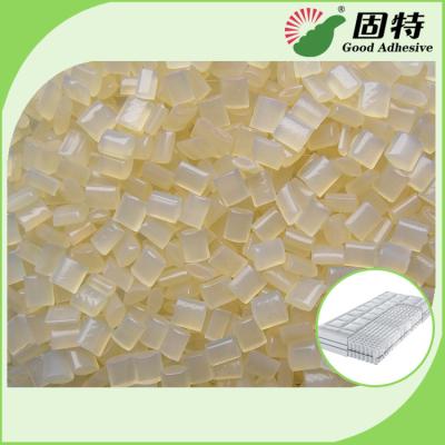 EVA Resin Used for Sticking Separate Spring Coils Packages Together With Good Flowability Good Bonding Strength