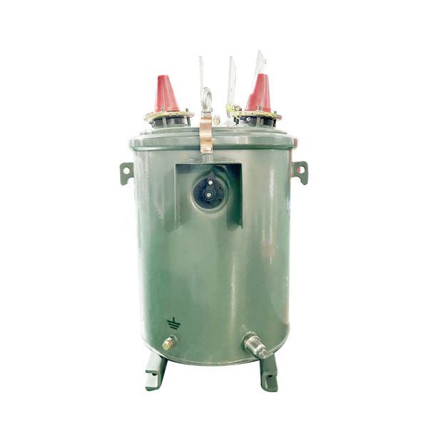 Submersible Transformers  Underground Vault Installation 25 Kva 13.8KV To 120V 304 SS Oil-Immersed Distribution Transformer