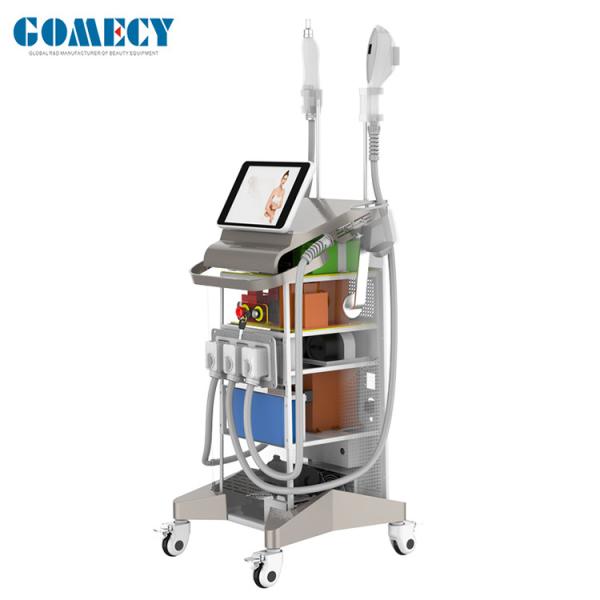 Home IPL SHR Elight Machine Safe Treatment Permanent Hair Removal Laser Machine