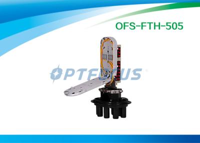 96 selo Shrinkable do porto do fechamento 7 da tala do PLC do PC FTTH dos núcleos impermeável