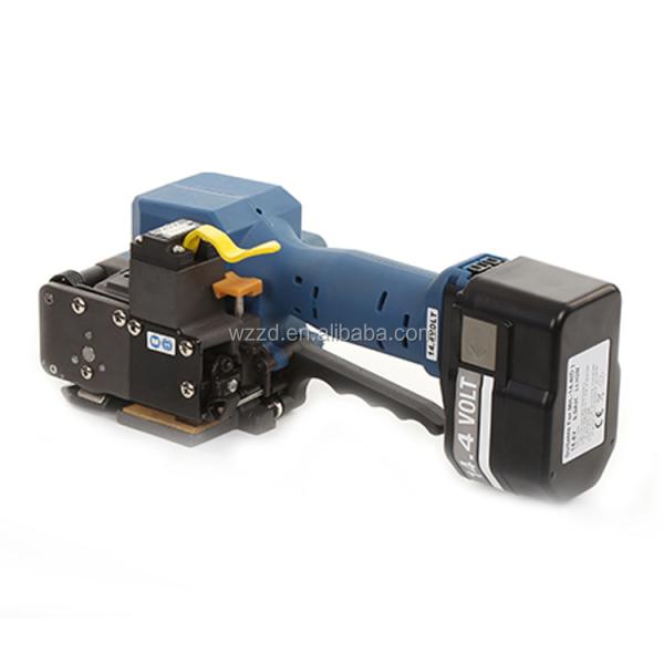 Pallet Packaging Strapping Banding Kit Battery Banding Gun