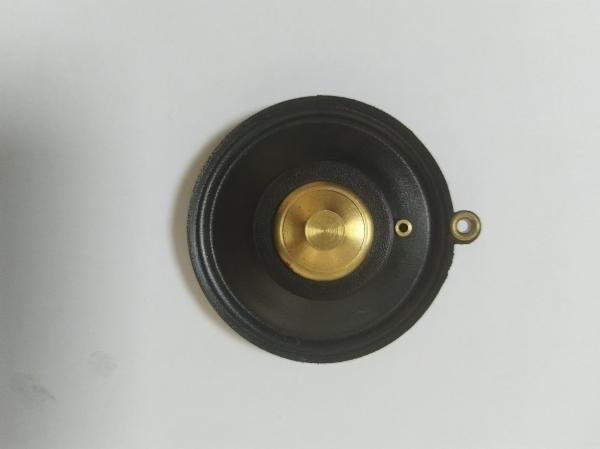 0-20 L/min Flow Solenoid Valve Diaphragm with Direct Acting Mounting Type Wide Operating Temperature Range
