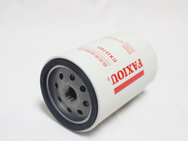 Filtro de combustível M16x1.5 do motor diesel CX0710