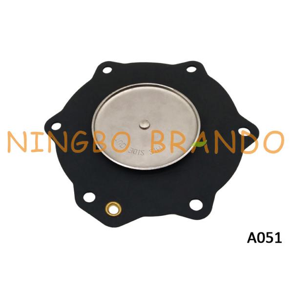 К113685 2" материал нитрила комплектов для ремонта НБР диафрагмы клапана ИМПа ул