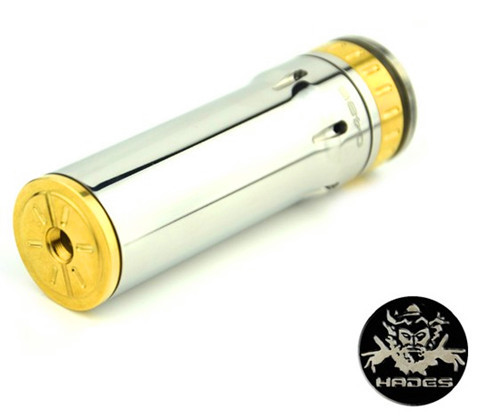 1:1 copy clone newest mechanical mod 26650 clone hades
