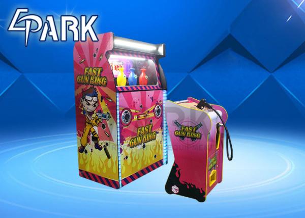 Coin Operated Machine Real Shooting Experience simulator game machine video arcade machine