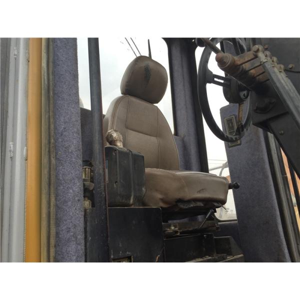 140G Used Motor Grader Caterpillar 12T weight 3306 engine with Original Paint