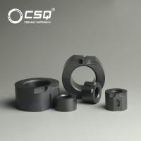 Zirconium Oxide Ball Bearings Sliding Zirconia For Gear Pump