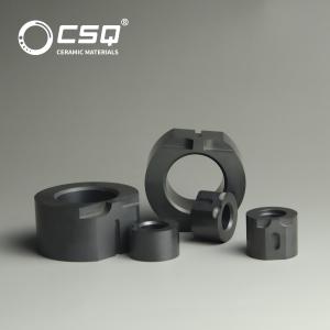 Zirconium Oxide Ball Bearings Sliding Zirconia For Gear Pump