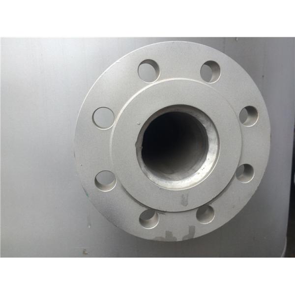 Stainless Steel Gas Storage Tanks And Pressure Vessels For Automotive Industry Horizontal