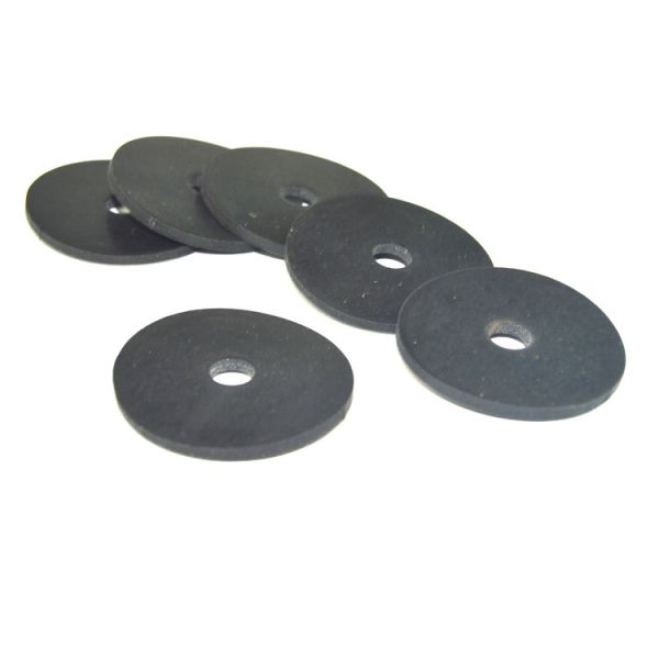 Weather-Resistant EPDM Rubber Grommets with Custom Durometer and Pantone & RAL Color Matching