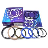 Comatsu PC200-8 Boom Seal Kit 707-98-47710 Kit de réparation cylindre hydraulique étanche à l'huile