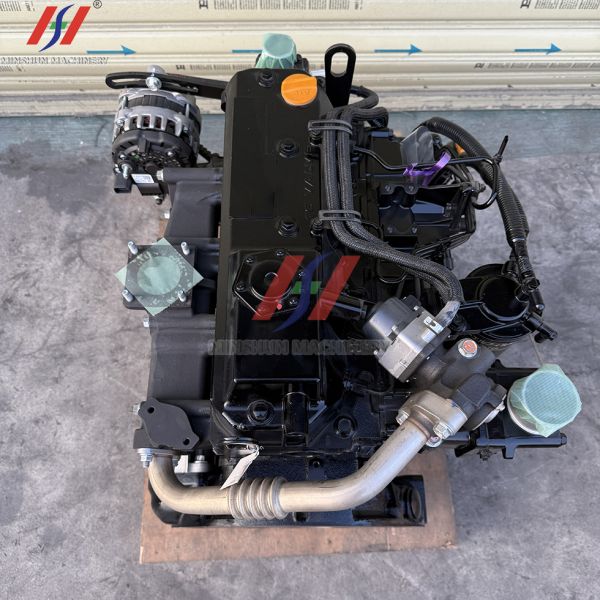 Yanmar 4TNV98-EXPXGC Diesel Engine Four-cylinder Inline Efficient And Stable