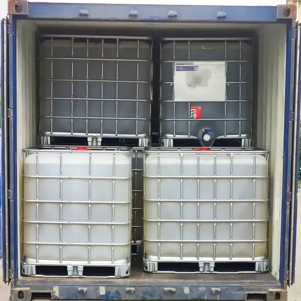 50% Solid Content Water Decolorant In Paper Mills Wastewater Color Treatment