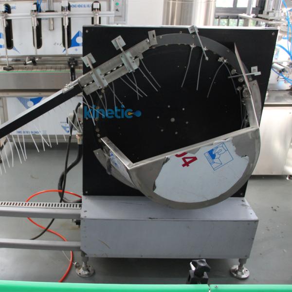 Fully Automatic Pneumatic Driven Butane Gas Filling Plant Aerosol Lubricant Spray Filling Machine for Body Spray