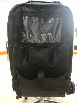 Oxford Fabric Folding Trunk Organizer Extra Storage For Back Seat Bag