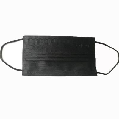 3 Layer Earloop Medical Mask , Easy Breathing Disposable Earloop Face Mask