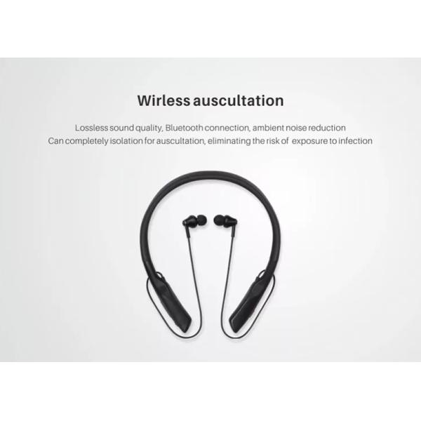 Больница Профессиональные медицинские устройства Мобильный телефон Электронный Bluetooth Estetoscopio