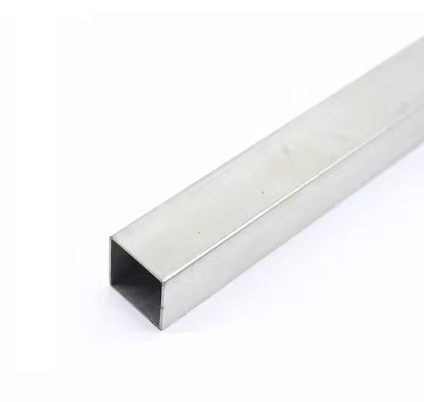 2x2 1 Inch SS 304 Square Tube JIS AISI Stainless Steel 304 Square Pipe